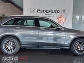 Mercedes-Benz GLC 350 e AMG Line 4-Matic