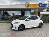 Toyota Yaris 1.5 HDF Exclusive