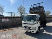 Toyota Dyna M D4-D 3LUG Tri-Basculante Nacional