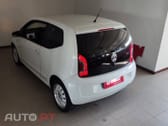 Volkswagen Up! 1.0 White