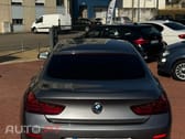BMW 640 d Pack M
