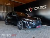 Peugeot 308 SW PureTech 130 EAT8 GT