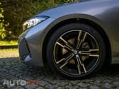 BMW 320 d Touring Pack M Auto