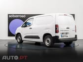 Peugeot Partner 1.5 BlueHDi M Standard