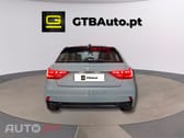 Audi A1 TFSI S tronic Advanced