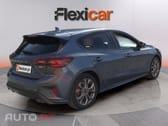 Ford Focus 1.0 EcoBoost MHEV ST-Line