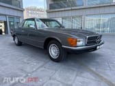 Mercedes-Benz SL 280 SLC