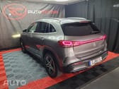 Mercedes-Benz EQA 250 AMG Line