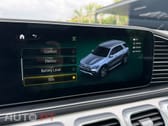 Mercedes-Benz GLE de 4Matic