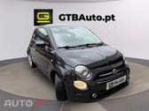 Fiat 500 Lounge GPL