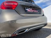 Mercedes-Benz A 180 CDI (BlueEFFICIENCY) Urban