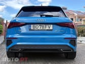 Audi A3 Sportback 40 TFSIe S tronic S line