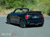 MINI Cabrio John Cooper Works Auto Desportiva