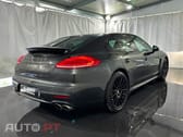 Porsche Panamera S E-Hybrid