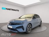 Opel Astra 1.2 T Hybrid GS eDCT