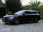 Mercedes-Benz C 300 Outro