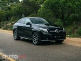 Mercedes-Benz GLE d Coupé 4Matic