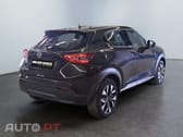 Nissan Juke 1.0 DIG-T Acenta