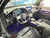 Mercedes-Benz GLC 300 de 4Matic Amg Line