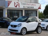 Smart ForTwo Electric drive passion