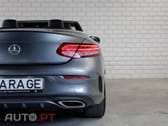 Mercedes-Benz C 220 d 9G-TRONIC AMG Line