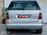 Mercedes-Benz ML 270 CDI 7 Lugares