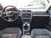 Skoda Octavia Break 1.6 TDi Elegance
