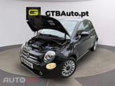 Fiat 500 Lounge GPL