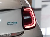 Fiat 500e Icon