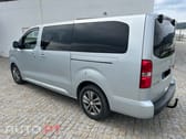 Peugeot Traveller 2019
