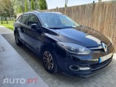 Renault Mégane Sport Tourer Limited Dynamic S&S