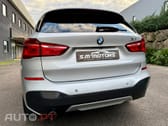 BMW X1 18 d sDrive Auto Pack M