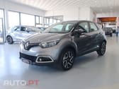 Renault Captur 1.5 dCi Exclusive
