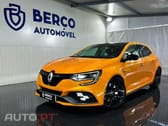 Renault Mégane 1.8 TCe R.S. EDC J19