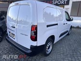 Peugeot Partner 1.5 BlueHDi Pemium Longa