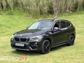 BMW X1 16 d sDrive