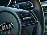 Kia Ceed 1.4 T-GDI GT Line
