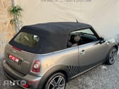 MINI Cabrio Cooper S