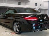 Mercedes-Benz C 180 Cabrio AMG Line