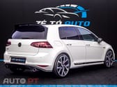 Volkswagen Golf 2.0 TSi GTi ClubSport DSG