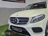 Mercedes-Benz GLE d 4Matic