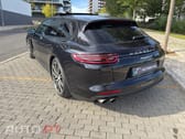 Porsche Panamera panamera 4 hybrid