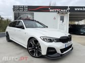 BMW 320 d Pack M Shadow Auto