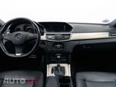 Mercedes-Benz E 250 BlueTEC Avantgarde Auto
