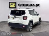 Jeep Renegade S  Plug-In-Hybrid 4xe I.V.A DEDUTÍVEL