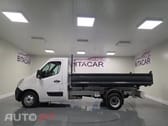 Renault Master 2.3 DCI 130CV BASCULANTE