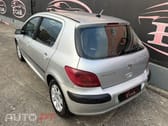 Peugeot 307 1.4 16V Navtech