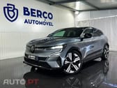 Renault Mégane E-Tech EV60 220hp optimum charge Iconic