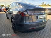 Tesla Model Y Long Range Tração Integral