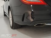 Mercedes-Benz CLS 250 CDi BlueEfficiency Shooting Brake 